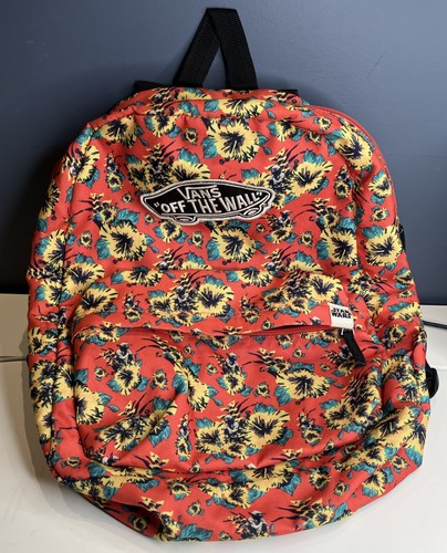 Vans star wars backpack red - vans,