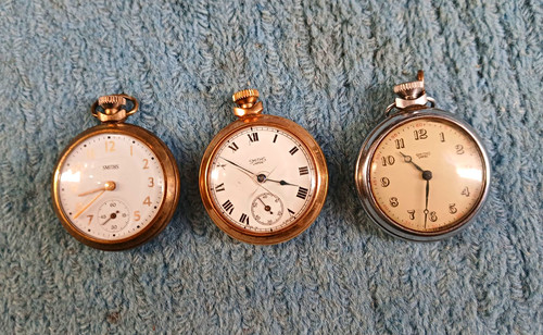 Smiths mixed lot pocket - smiths,