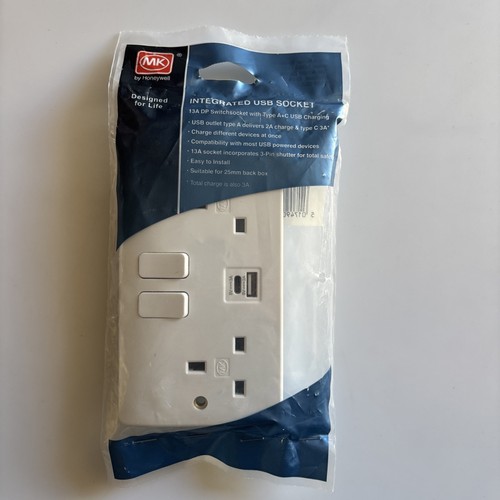 Integrated usb double - mk,