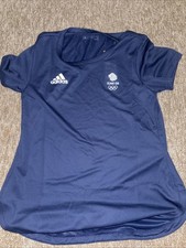 Navy Blue Adidas Team GB