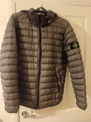 Stone island compass badge - island,
