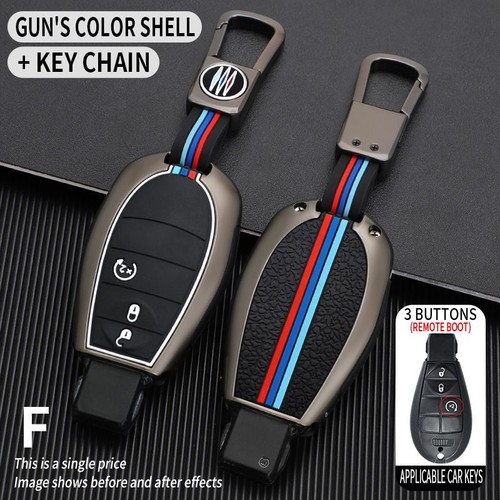 Button car remote key - 3, fob
