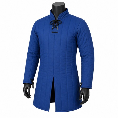 Medieval padded gambeson - padded,