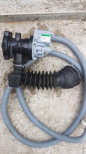 Hotpoint wmfug863 drain pump - hotpoint,