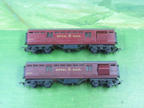 Triang maroon royal - maroon, mail