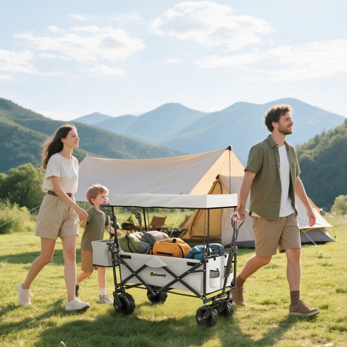 180l festival trolley - 180l, on