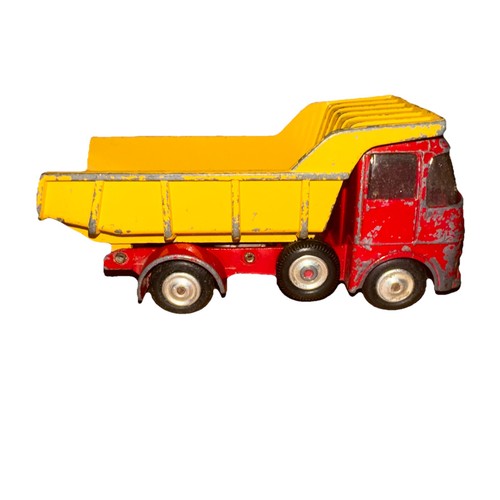 Corgi toys 458 erf - erf, model