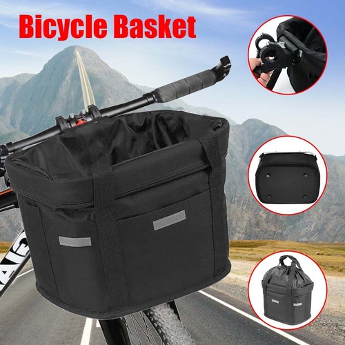 Bicycle basket folding - basket,
