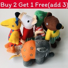 Soft And Cuddly Maisy Mouse