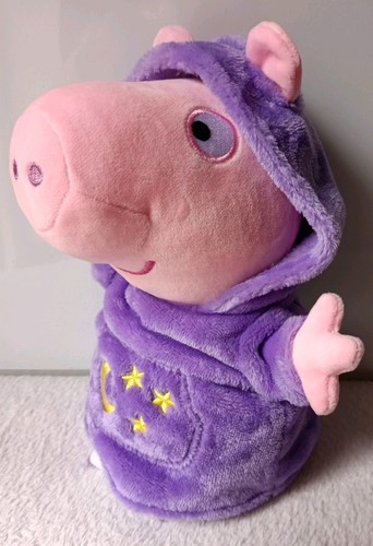 Peppa pig sleepy - pig, time
