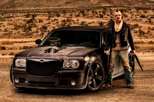 Cars 2006 srt8 - , 300c