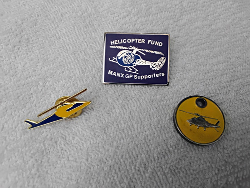 Helicopter fund manx - fund,