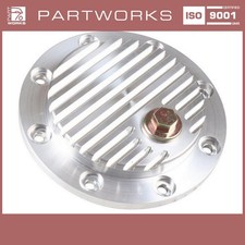 Cover oil strainer for Porsche