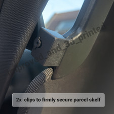 Ford Mustang Mach-E Parcel