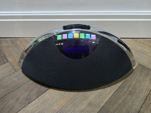 Teac compact system - teac, hi-fi