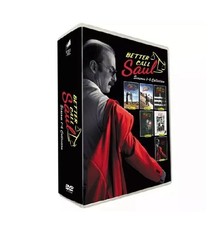 Better Call Saul DVD Complete