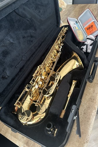 Tenor saxophone yamaha - saxophone,