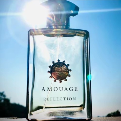 100ml amouage reflection edp - amouage,