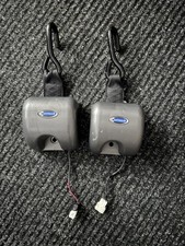 Q STRAINT ELECTRIC UNWIN RETRACTOR REEL WHEELCHAIR STRAP RESTRAINT 3.2M TIE DOWN