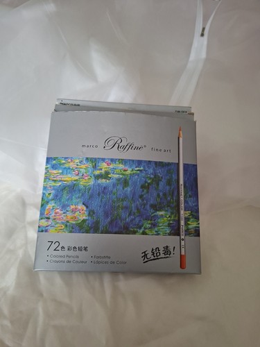 Raffine fine art coloured - fine,