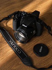 Nikon Coolpix P530 Digital