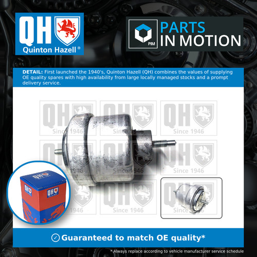 Engine mount fits opel vectra - engine,