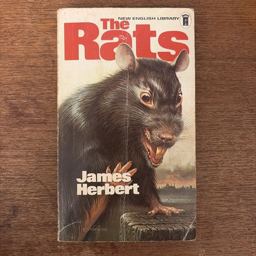 Rare the rats - the, james