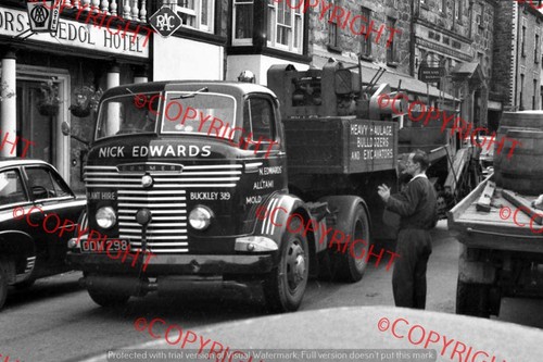 Truck photo nick edwards - -,