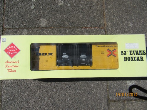 Aristocraft trains scale - trains, g