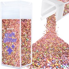 Extra Chunky Craft Glitter