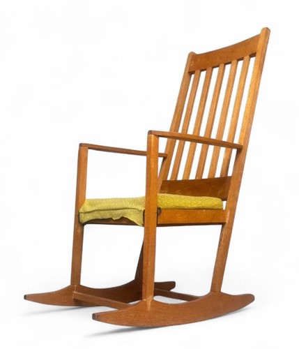 Mid century oak armchair - century,