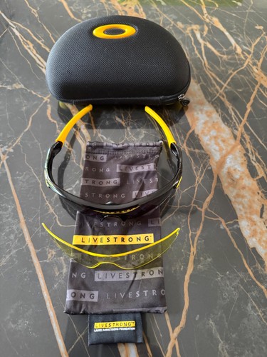 Oakley radar livestrong - oakley, 12-763