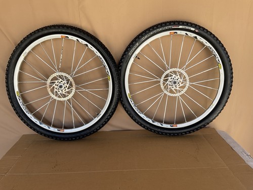 Mavic cross max ssc - ssc, wheelset
