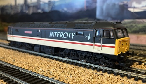 Lima gauge intercity class - oo,