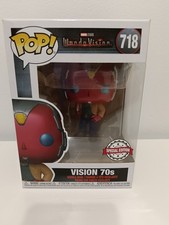 Vision 70s - Wandavision Funko
