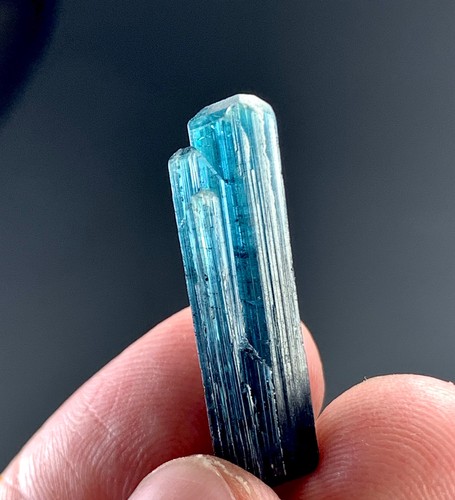 Carat blue tourmaline - carat,