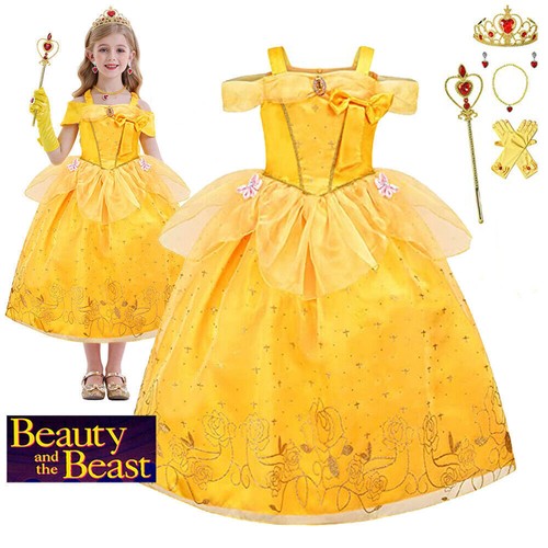 Girls belle princess - girls,