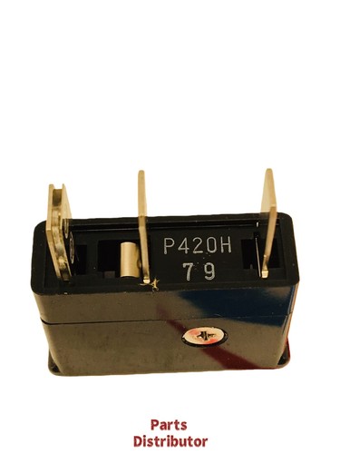 New for p420h - , alarm