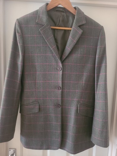 Hidepark tweed ladies jacket - hidepark,