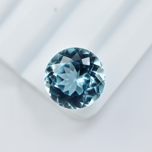 Certified natural blue - certified,