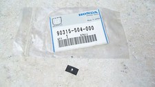 NOS OEM Honda Speed Nut 1970-1996 GL500 CB750 VF750 VT1100 Z50 90315-504-000