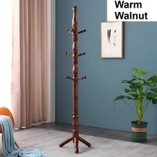 Multibao Posh Solid Wood Coat