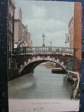 The Water Bridge, Newbury