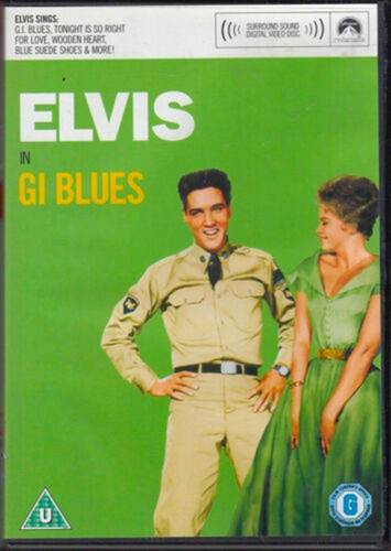 Blues elvis presley - g.i.,
