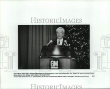 1989 Press Photo General