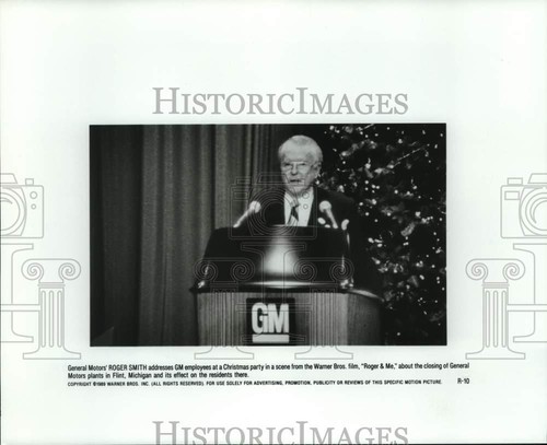 1989 press photo general - press,