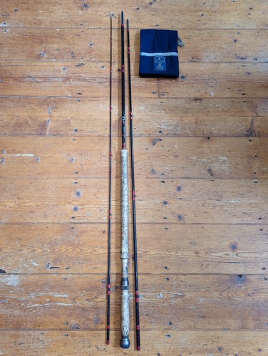 Hardy graphite salmon - salmon, deluxe