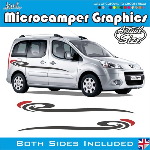Citroen berlingo microcamper - citroen,