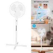 Oscillating Pedestal Fan