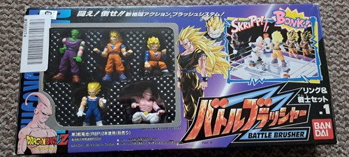 Dragon ball battle brusher - dragon,